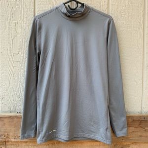 Under Armour long sleeve high neck cold gear top